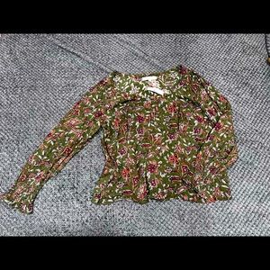 Brand New Loft Blouse